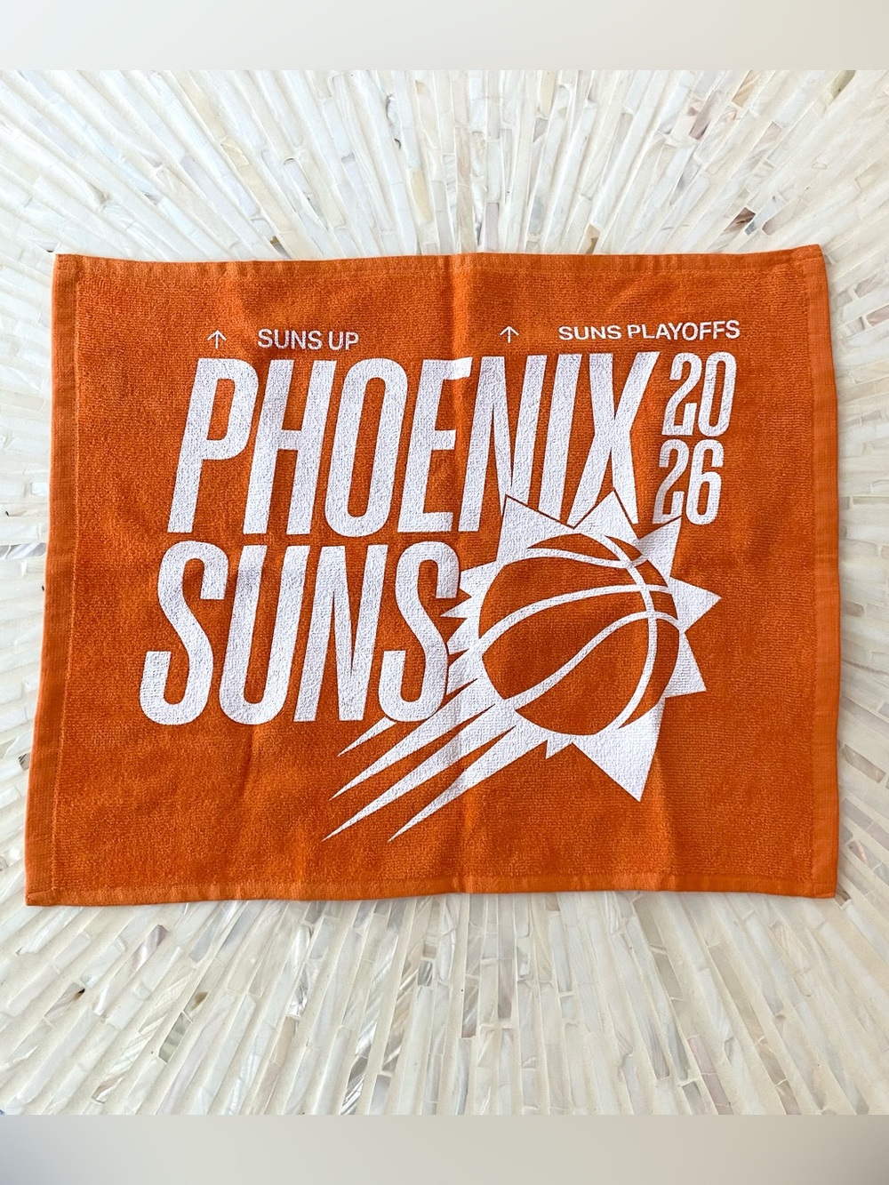 Phoenix Suns NBA Towel